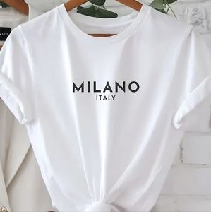 Women's Milano Italy T-shirt